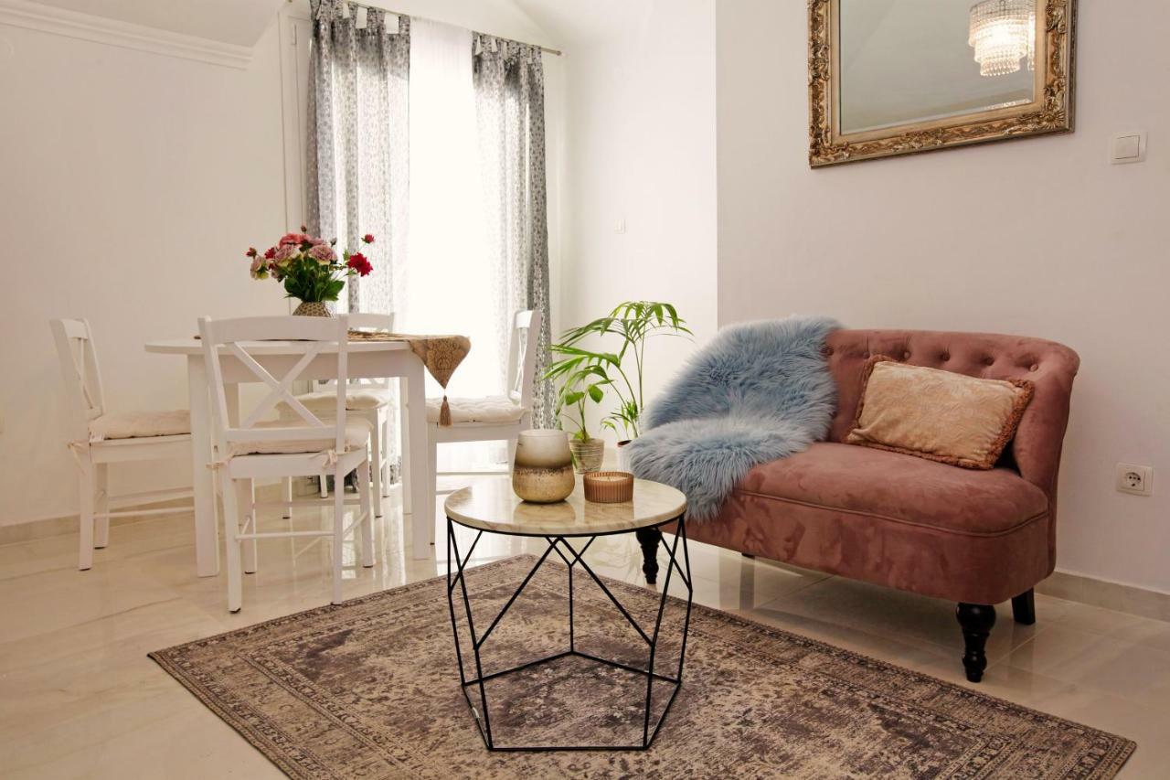 Apartment Ambroz Vela Luka Exteriör bild